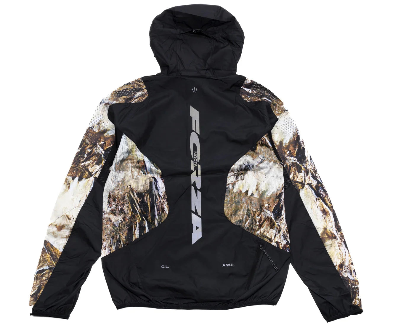 Nike x Nocta Future Tokyo Running Jacket “Black Baroque Brown”