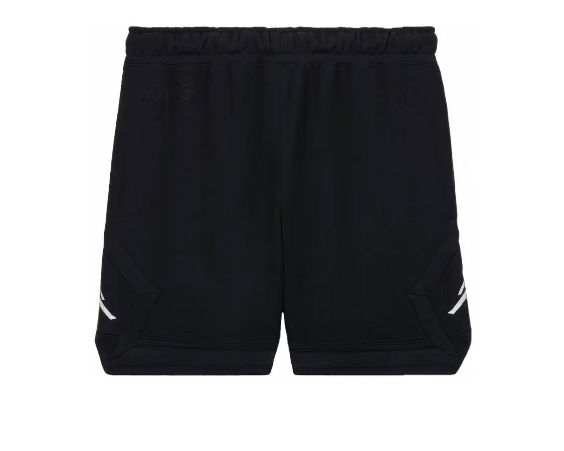 Jordan x Nina Chanel Abney Fleece Short 'Black'