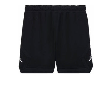 Jordan x Nina Chanel Abney Fleece Short 'Black'