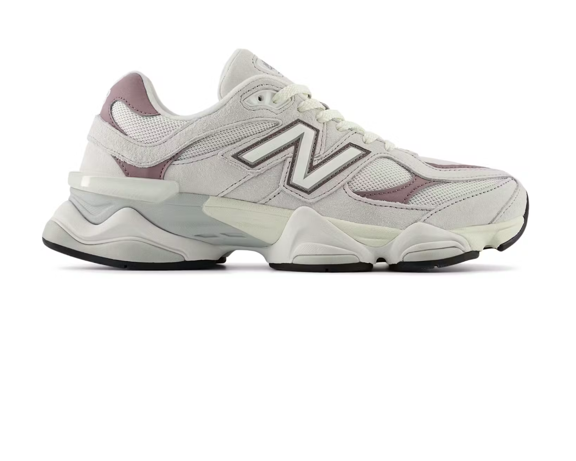 New Balance 9060 'Grey Ice Wine'