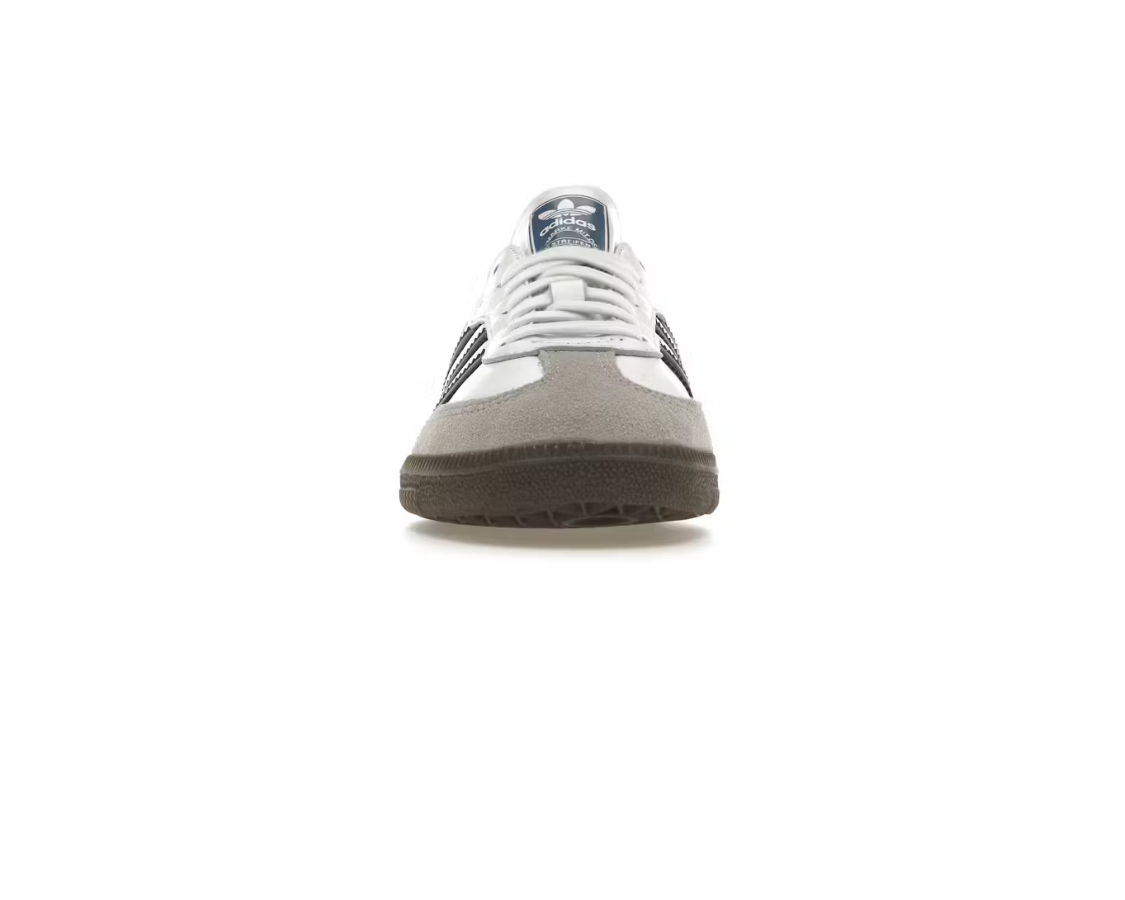 Adidas Samba OG 'White Black Gum'