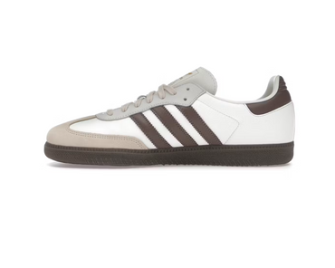 Adidas Samba OG 'Off White Earth Strata Gum' (W)