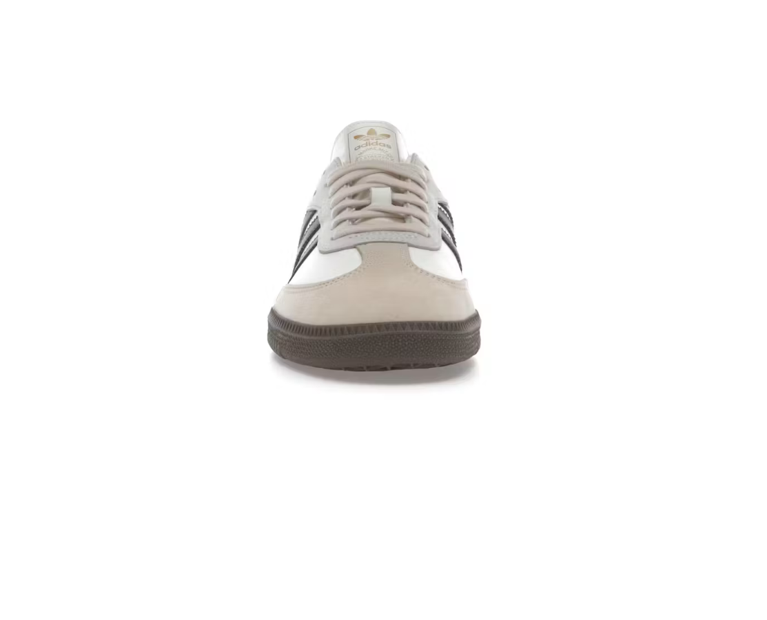 Adidas Samba OG 'Off White Earth Strata Gum' (W)