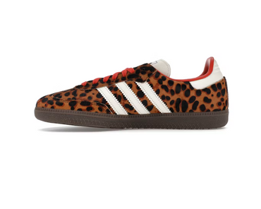 Adidas Samba OG 'Cheetah Pack - Preloved Red' (W)