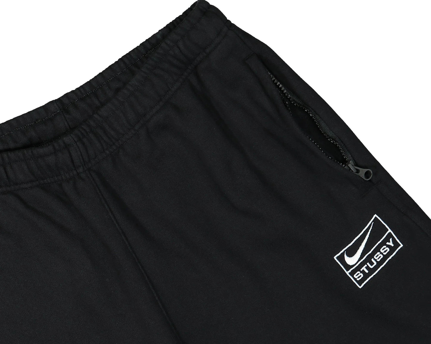 Nike x Stüssy Fleece Pant “Black”
