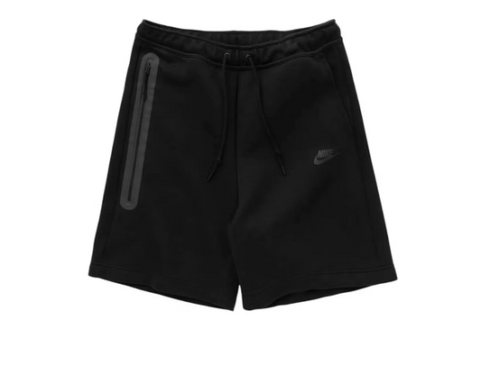 Nike Tech Short “Black” Man