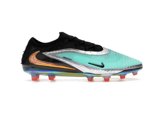 Nike Phantom 6 Low Elite AG 'Chrome Black'