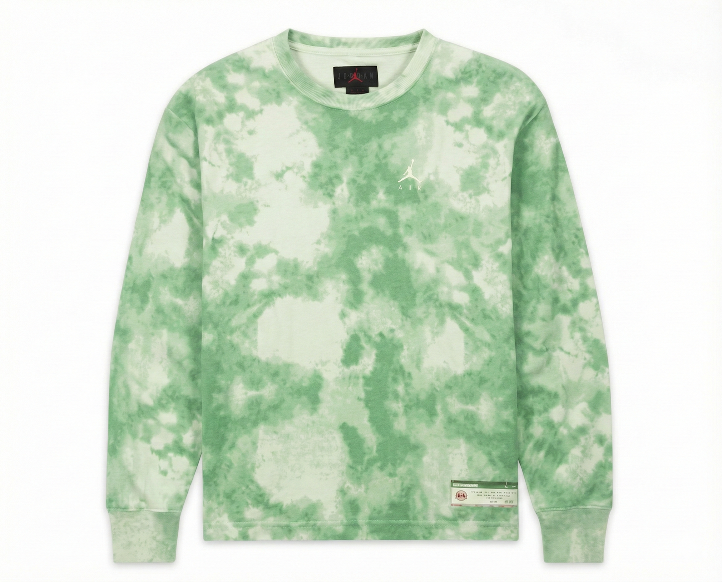 Jordan x J Balvin Crewneck “Green”