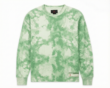 Jordan x J Balvin Crewneck “Green”