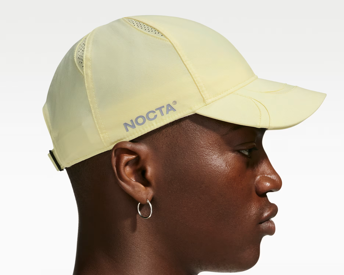Nike X Nocta Club Cap “Alabaster”