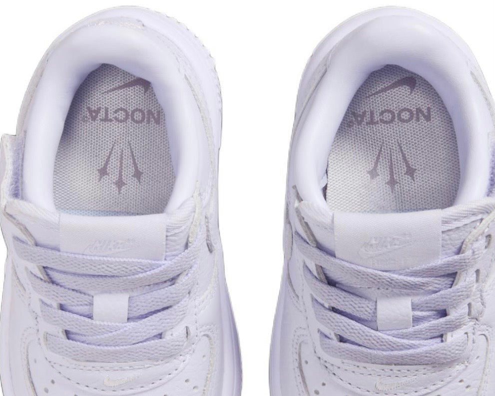 NOCTA x Nike Force 1 Low TD 'Certified Lover Boy - Palest Purple'