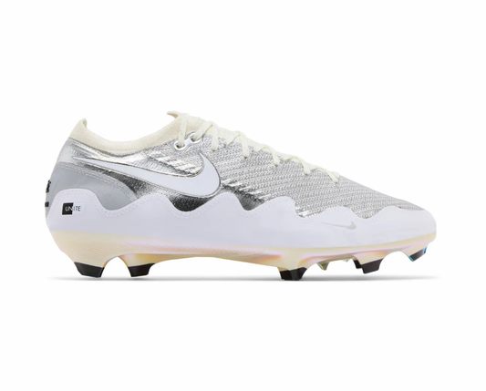 Nike x Patta Mercurial Zoom Vapor 16 Elite FG 'Waves Pack Black White'