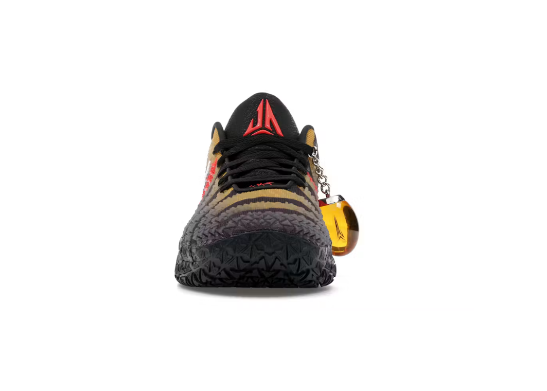Nike x Jurassic Park Ja 3 'Anthracite'