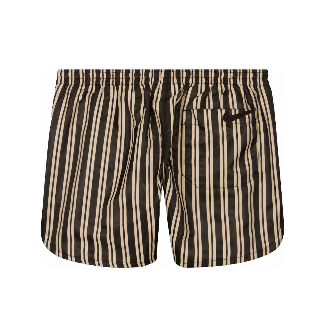 Nike x BODE Short ‘Scrimmage Brown/cream’