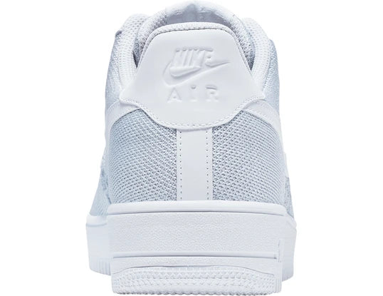 Nike Air Force 1 Flyknit "Platinum Tint"