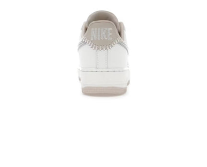 Nike Air Force 1 Low 'Light Bone Suede Tassels' (W)