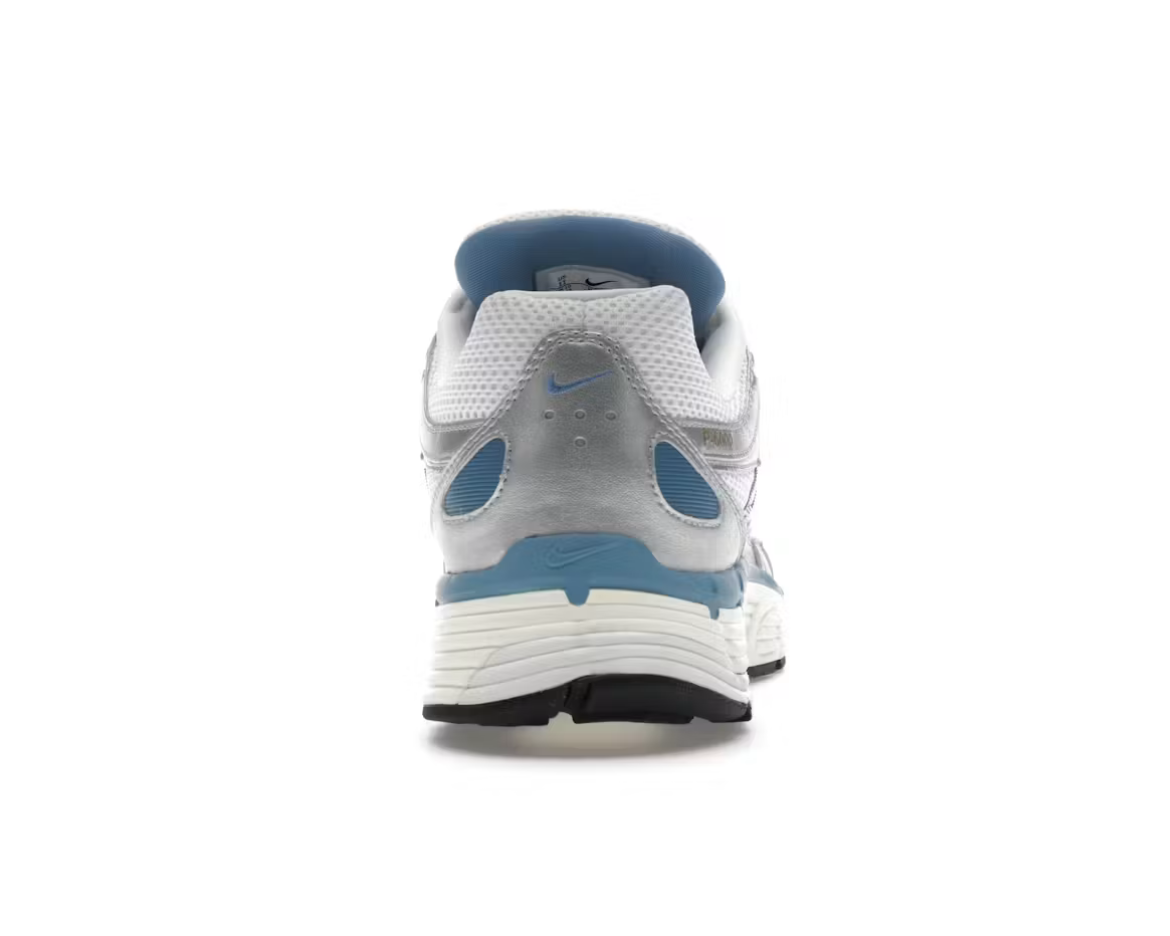 Nike P-6000 'Metallic Silver Aegean Storm'
