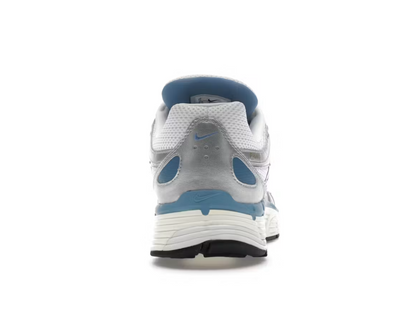 Nike P-6000 'Metallic Silver Aegean Storm'
