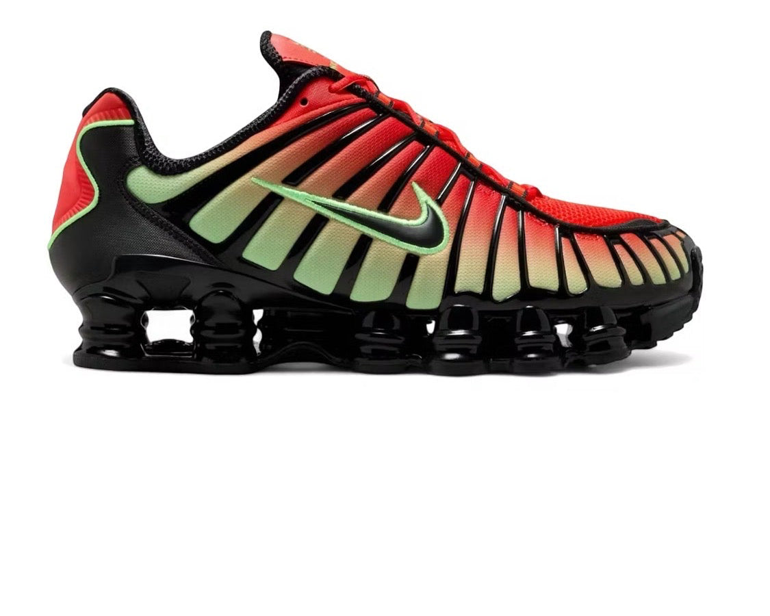 Nike Shox TL 'Chili Pepper'