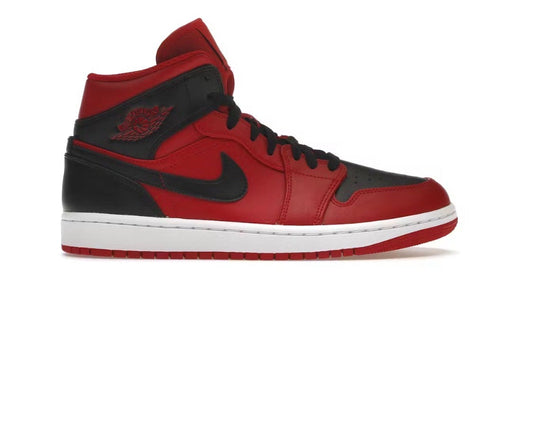 Air Jordan 1 Mid 'Reverse Bred'