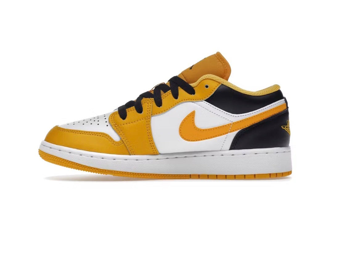 Air Jordan 1 Low GS 'Taxi White'