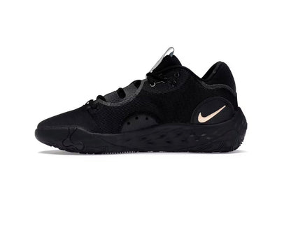Nike PG 6 'Black Metallic Gold'