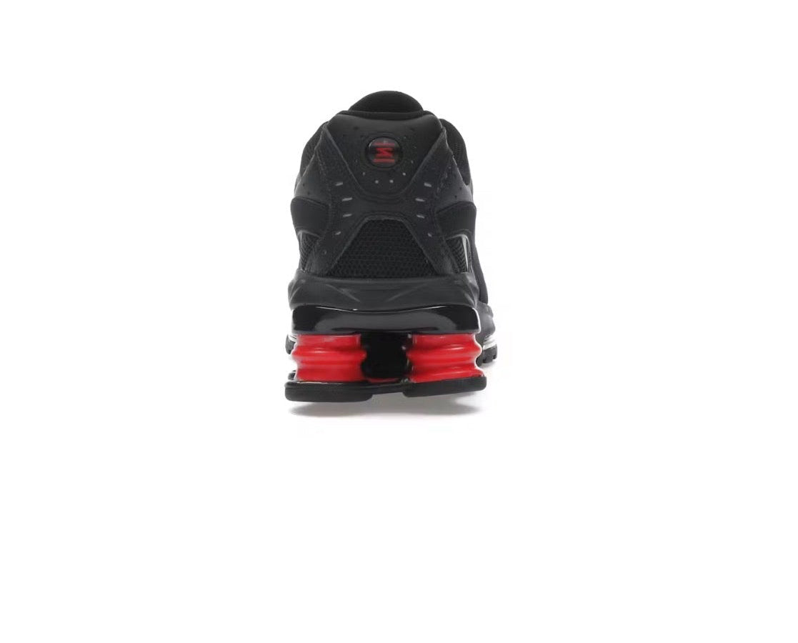 Nike Shox Ride 2 'Black University Red'
