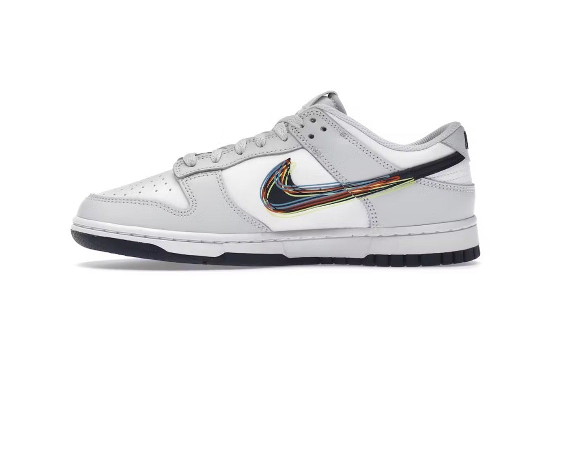 Nike Dunk Low '3D Swoosh'