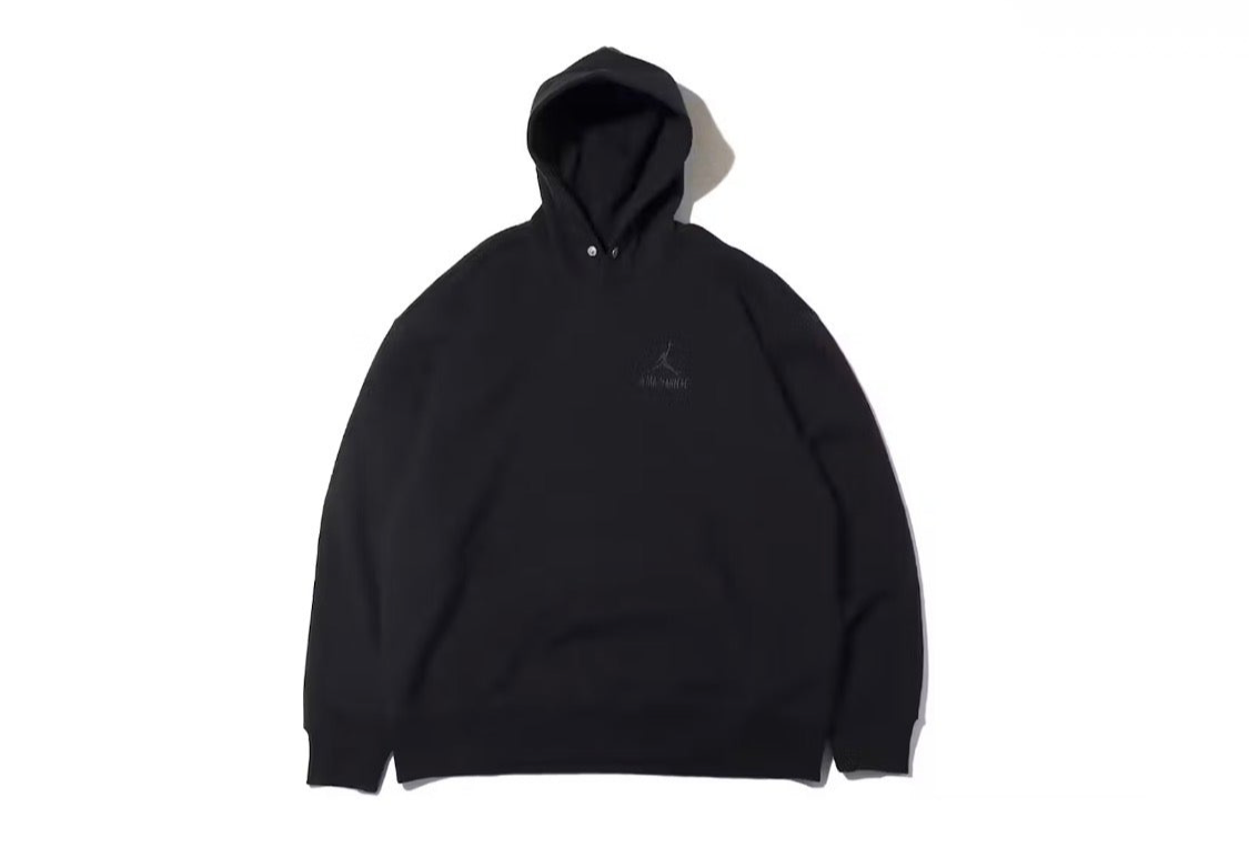 Jordan x A Ma Maniere Jacquard Hoodie “Black”