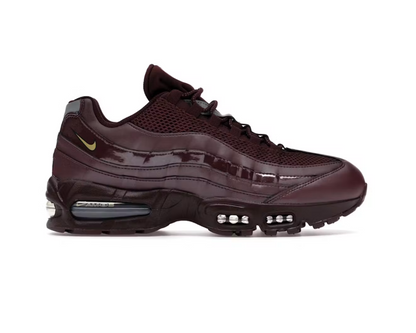 Nike Air Max 95 'Big Bubble - Burgundy Crush'