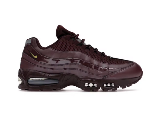 Nike Air Max 95 'Big Bubble - Burgundy Crush'