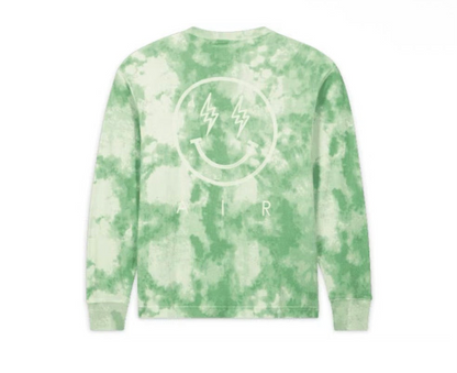 Jordan x J Balvin Crewneck “Green”