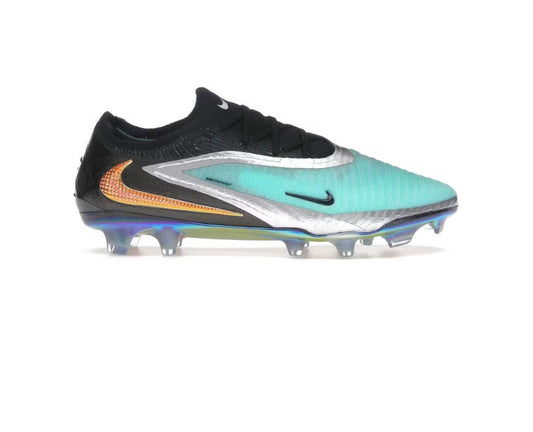 Nike Phantom 6 Low Elite FG 'Chrome Black'