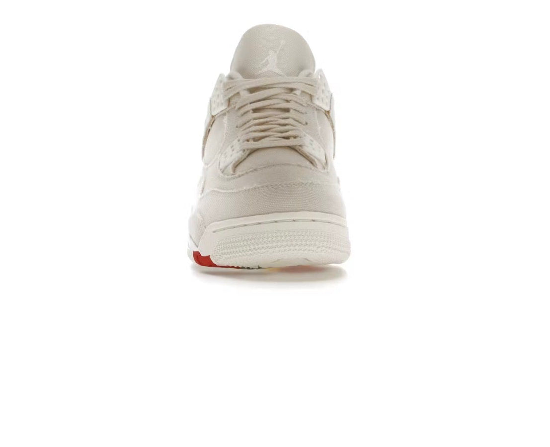 Air Jordan 4 Retro 'Blank Canvas' (W)