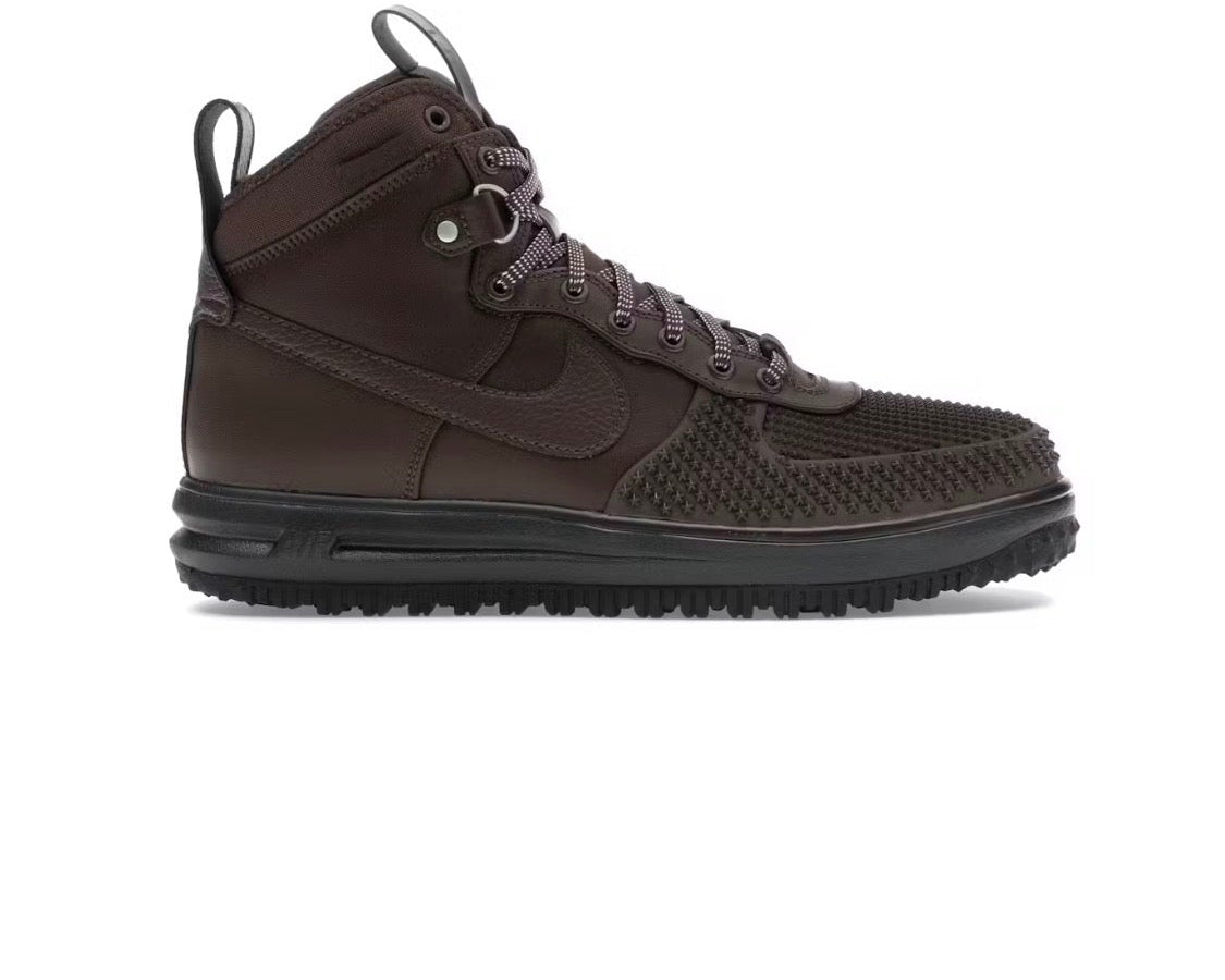 Nike Lunar Force 1 Duckboot 'Baroque Brown'