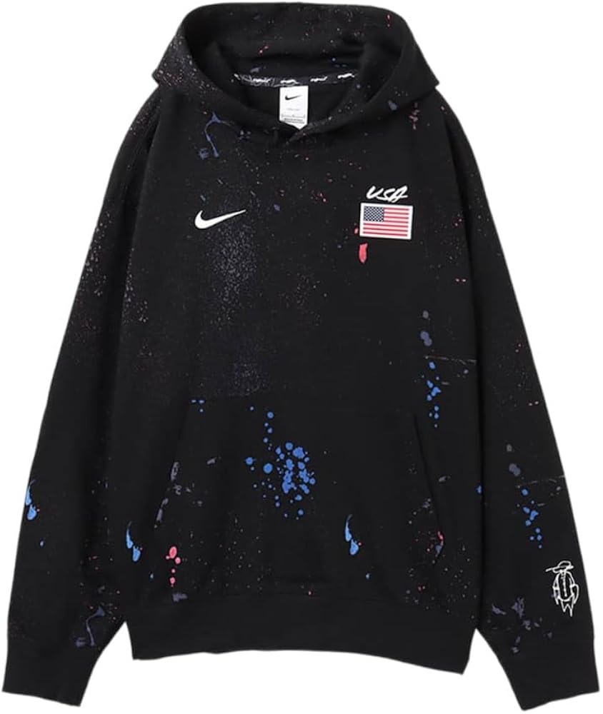 Nike x Futura Hoodie “Black”