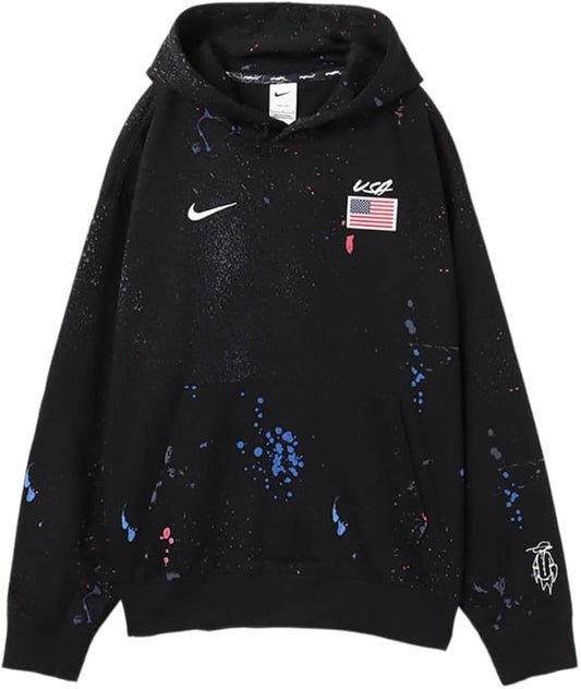 Nike x Futura Hoodie “Black”