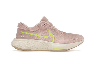 Nike ZoomX Invincible Run Flyknit 2 'Volt Pink Oxford' (W)