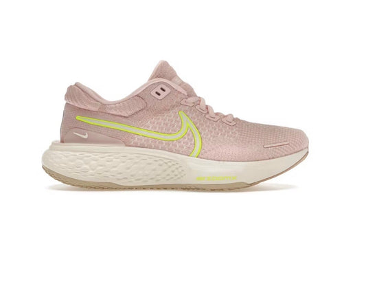 Nike ZoomX Invincible Run Flyknit 2 'Volt Pink Oxford' (W)