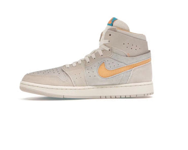 Air Jordan 1 High Zoom Comfort 2 'Light Orewood Citrus