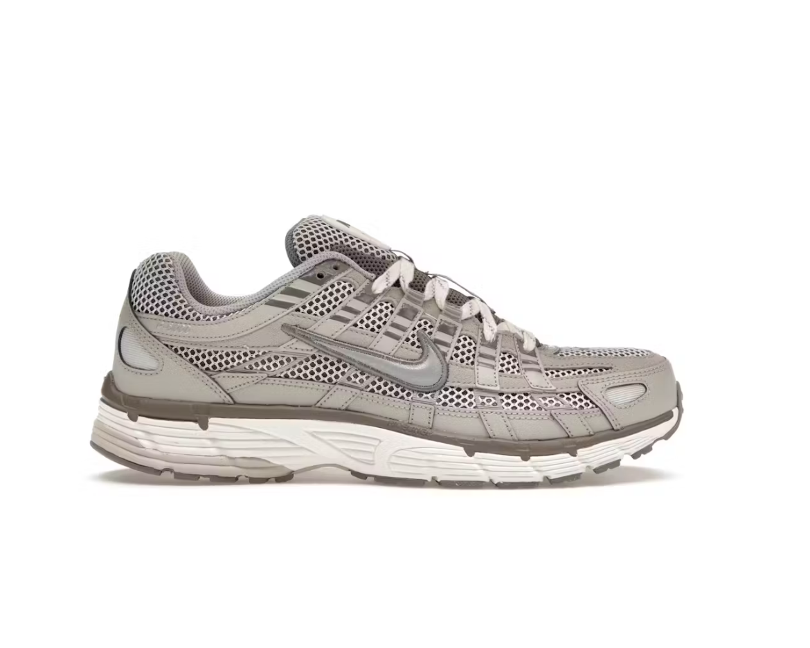 Nike P-6000 Premium 'Light Iron Ore'