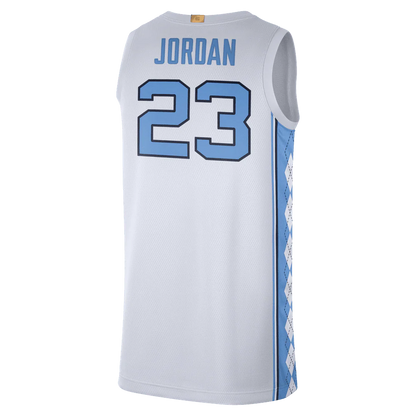 Air Jordan NCAA (UNC) Michael Jordan Home Jersey
