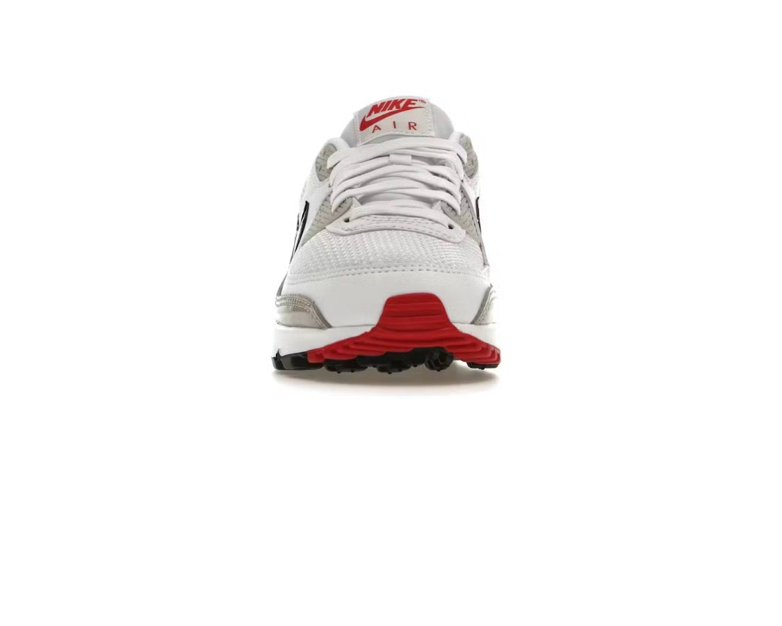 Nike Air Max 90 'Light Iron Ore Black' (W)