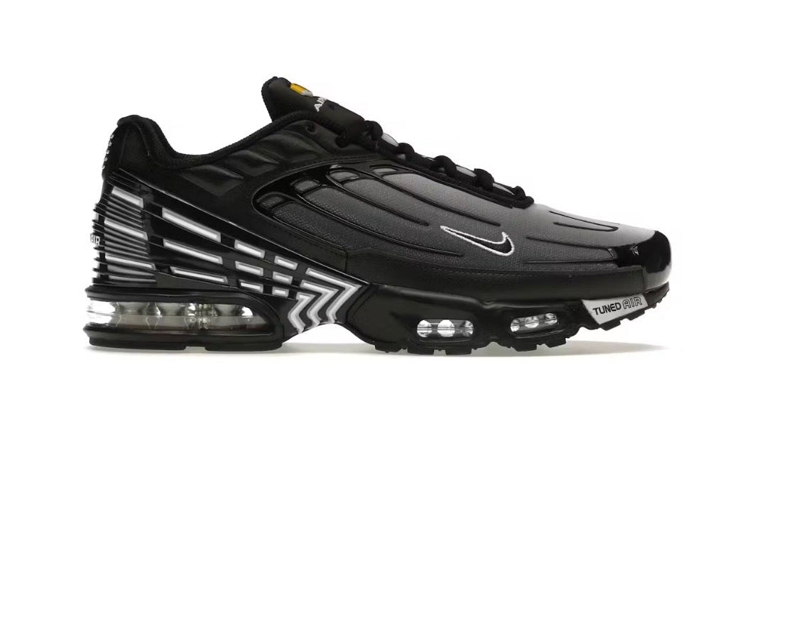 Nike Air Max Plus 3 'Black White'
