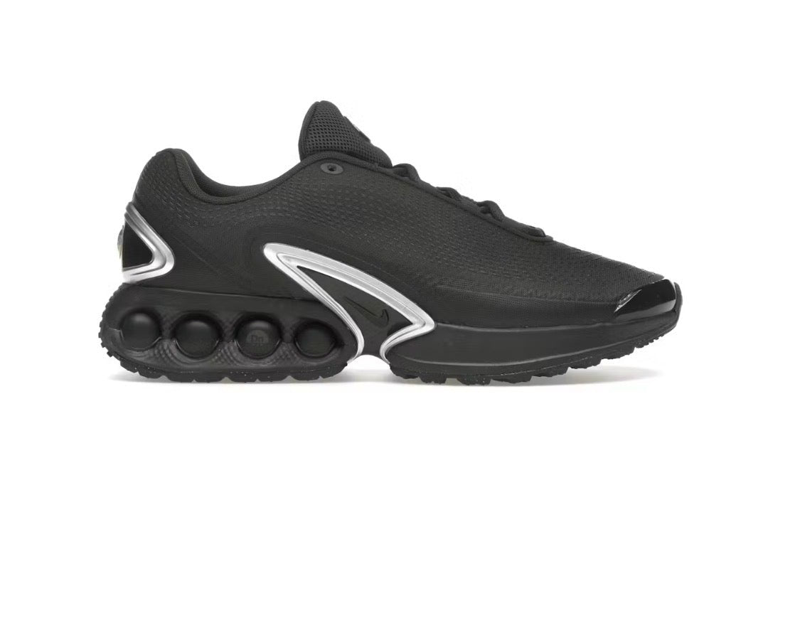 Nike Air Max DN 'Black Metallic Silver'