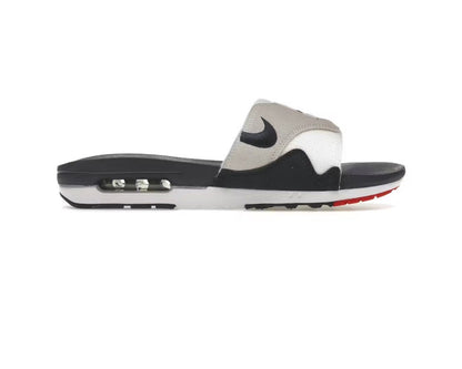 Nike Air Max 1 Slide 'Obsidian'