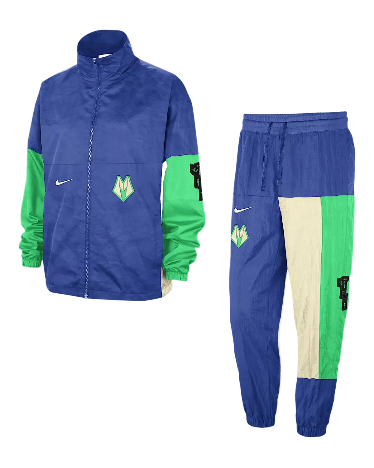 Nike Tracksuit “Milwaukee Bucks”