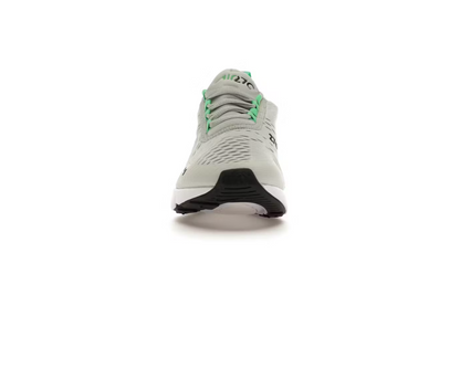 Nike Air Max 270 'Light Silver Green Shock'