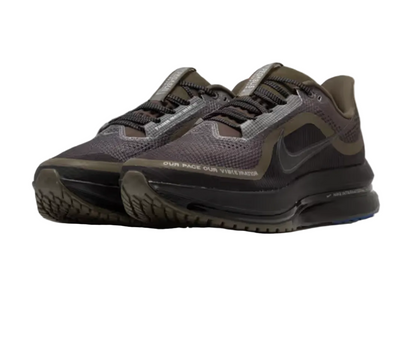 Nike Pegasus Premium Our Pace, Our Vib(e)Ration 'Dark Hazelnut/Off Noir-Iron Ore-Black'