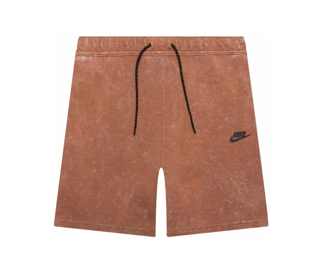 Nike Tech Fleece Shorts “Mineral Clay” Man